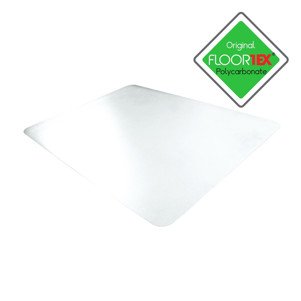 Floortex® Desktex® Polycarbonate Desk Protector