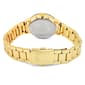 Womens Jones New York Gold-Tone Sunray Dial Watch - 15184G-42-X27 - image 3
