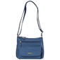 MultiSac Barter Floral Large Crossbody - image 2