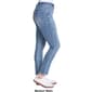 Womens Royalty Premium Straight High Rise Classic Skinny Jeans - image 2