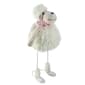 Northlight Seasonal Lamb with Bandanna Easter Figurine - image 2