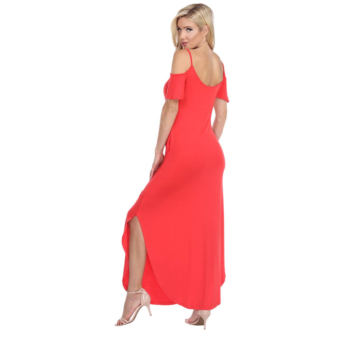 boscov's red dress