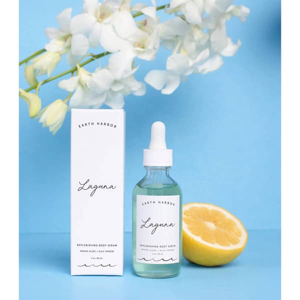 Earth Harbor Laguna Replenishing Body Serum