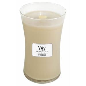 WoodWick&#40;R&#41; At The Beach 22oz. Jar Candle - image 