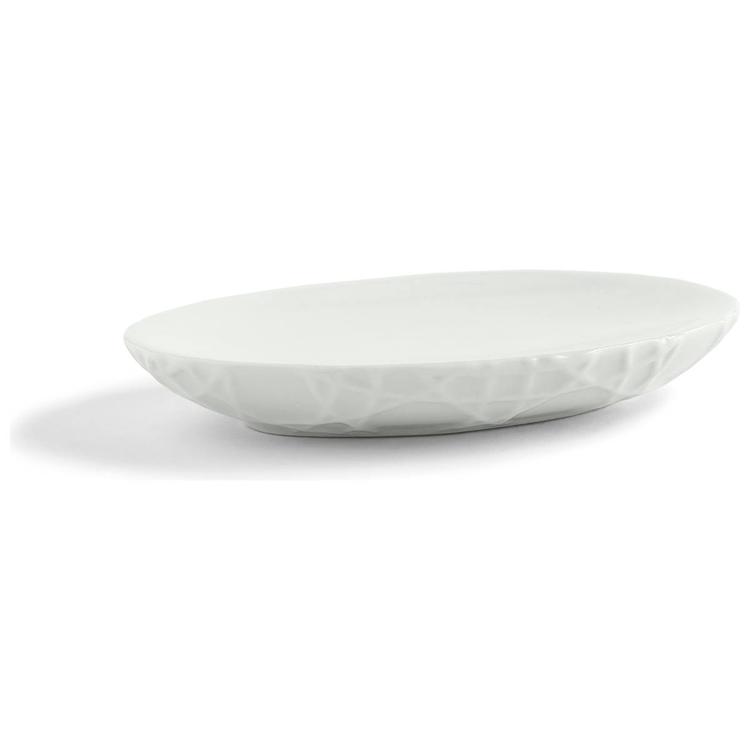 Cassadecor Wicker Bath Accessories - Soap Dish