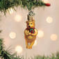 Old World Christmas Mini Winnie The Gift - image 1