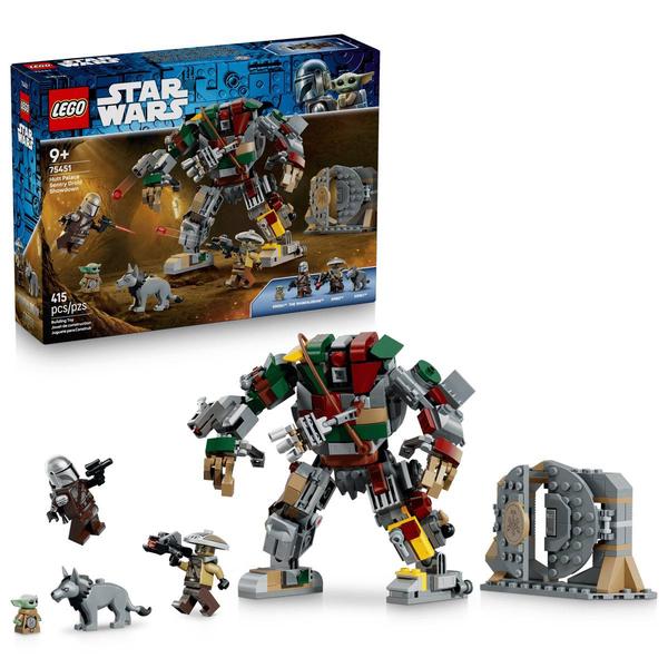 LEGO(R) Star Wars(tm) Hutt Palace Sentry Droid Showdown - image 