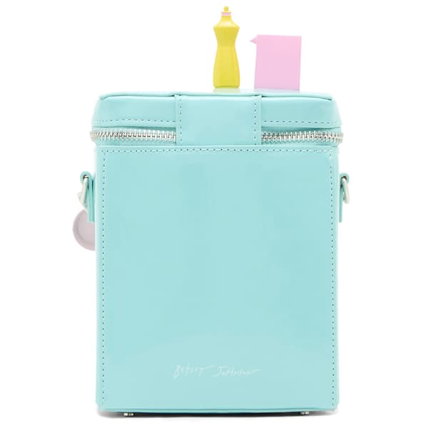 Betsey Johnson Clean or Dirty Crossbody