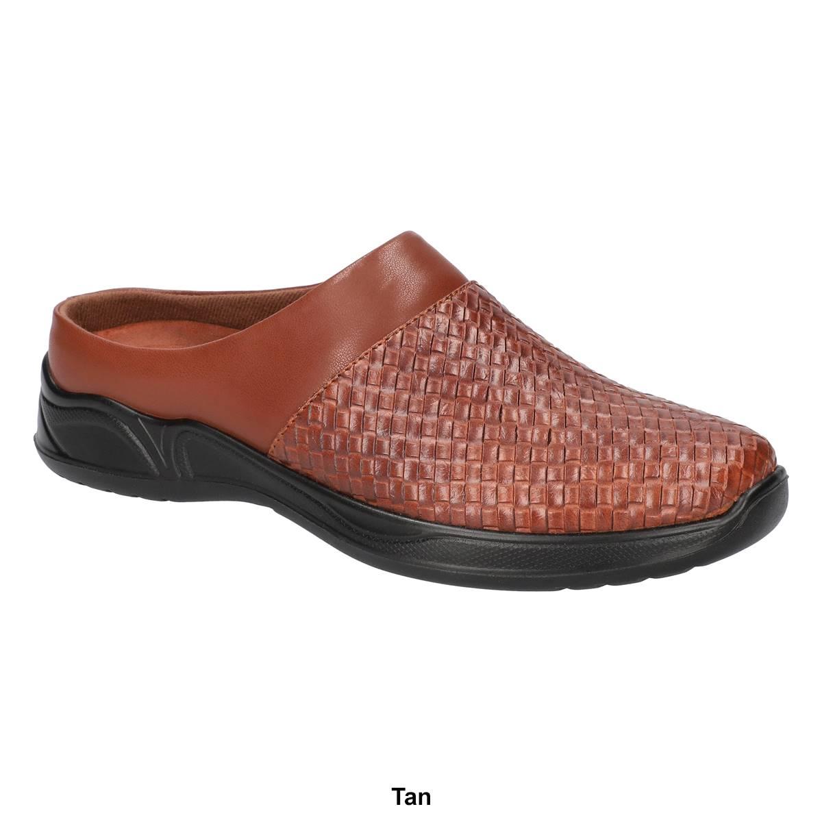 Womens Easy Street Janalee Comfort Clogs