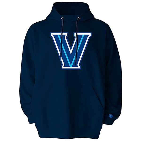 Mens Villanova University Big Mascot Hoodie - image 