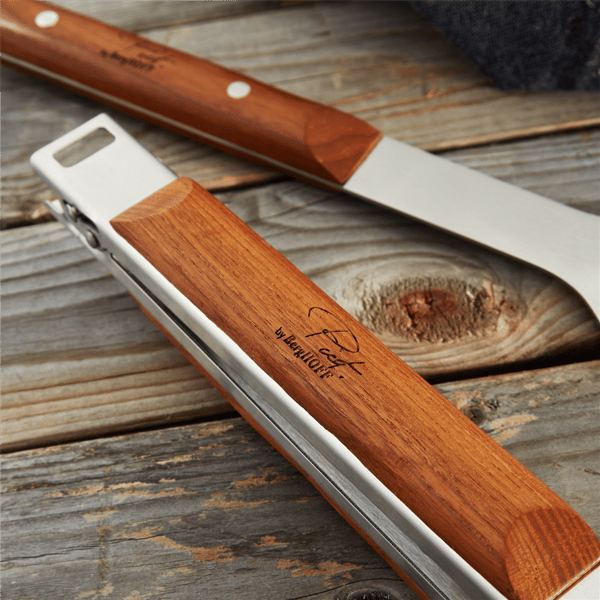 BergHOFF Stainless Steel 3pc. BBQ Tool Set