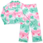 Girls Wicked 2pc. Ombre Glinda & Elphaba Fleece Pajama Set - image 1