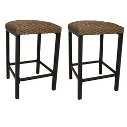 Leland Set of 2 Bar Stools
