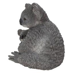Hi-Line Gift Mother & Baby Koala Garden Statue