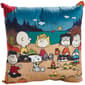 Nourison Peanuts™ Happy Camper Decorative Pillow - 18x18 - image 2