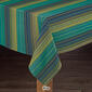 Phoenix Striped Tablecloth - image 2