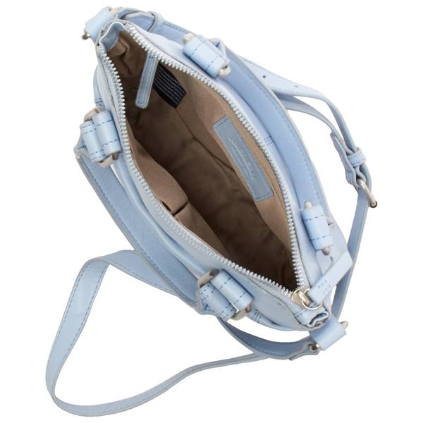 Womens American Leather Co. Jamestown Mini Tote