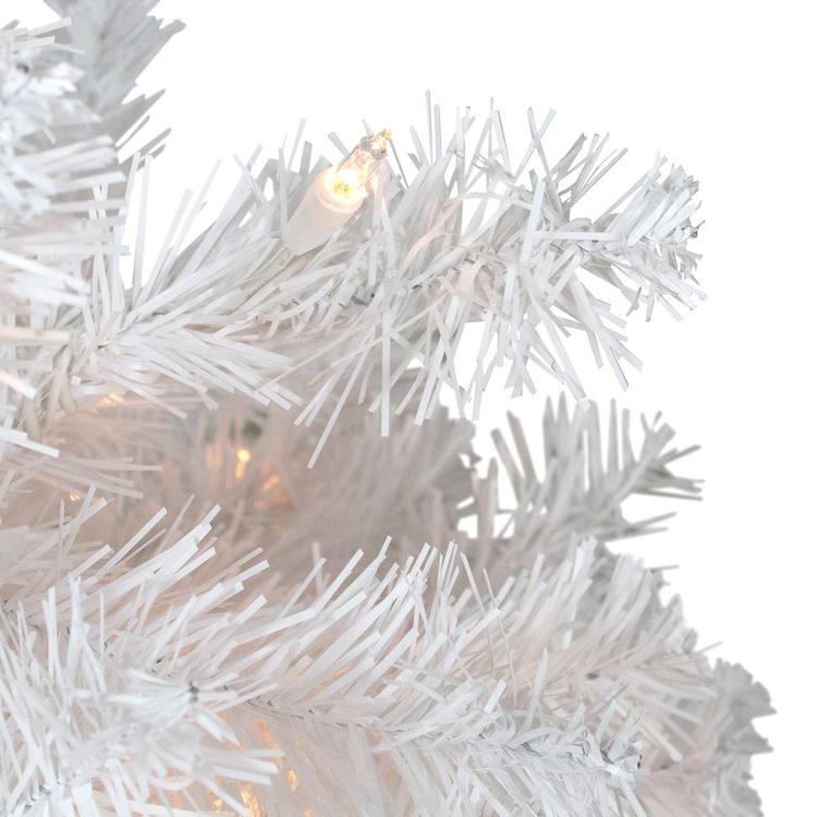 Northlight Seasonal 3ft. White Medium Artificial Christmas Tree