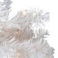 Northlight Seasonal 3ft. White Medium Artificial Christmas Tree - image 4