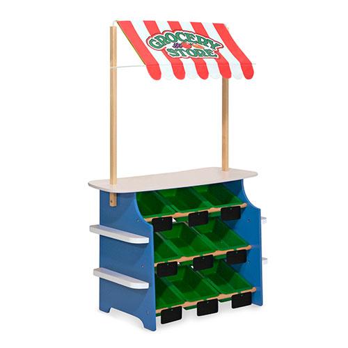 Melissa & Doug(R) Grocery Store / Lemonade Stand