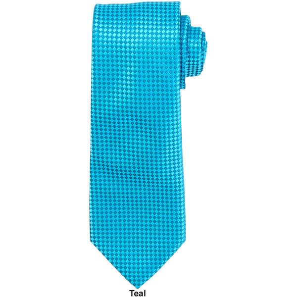 Mens John Henry Tie - Boston Neat