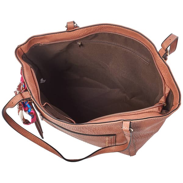 DS Fashion Tote with Scarf
