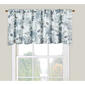 Regal Arabella Floral Print Rod Pocket Valance - 50x18 - image 2