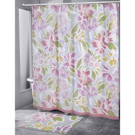 IZOD&#174; Catalina Floral Shower Curtain