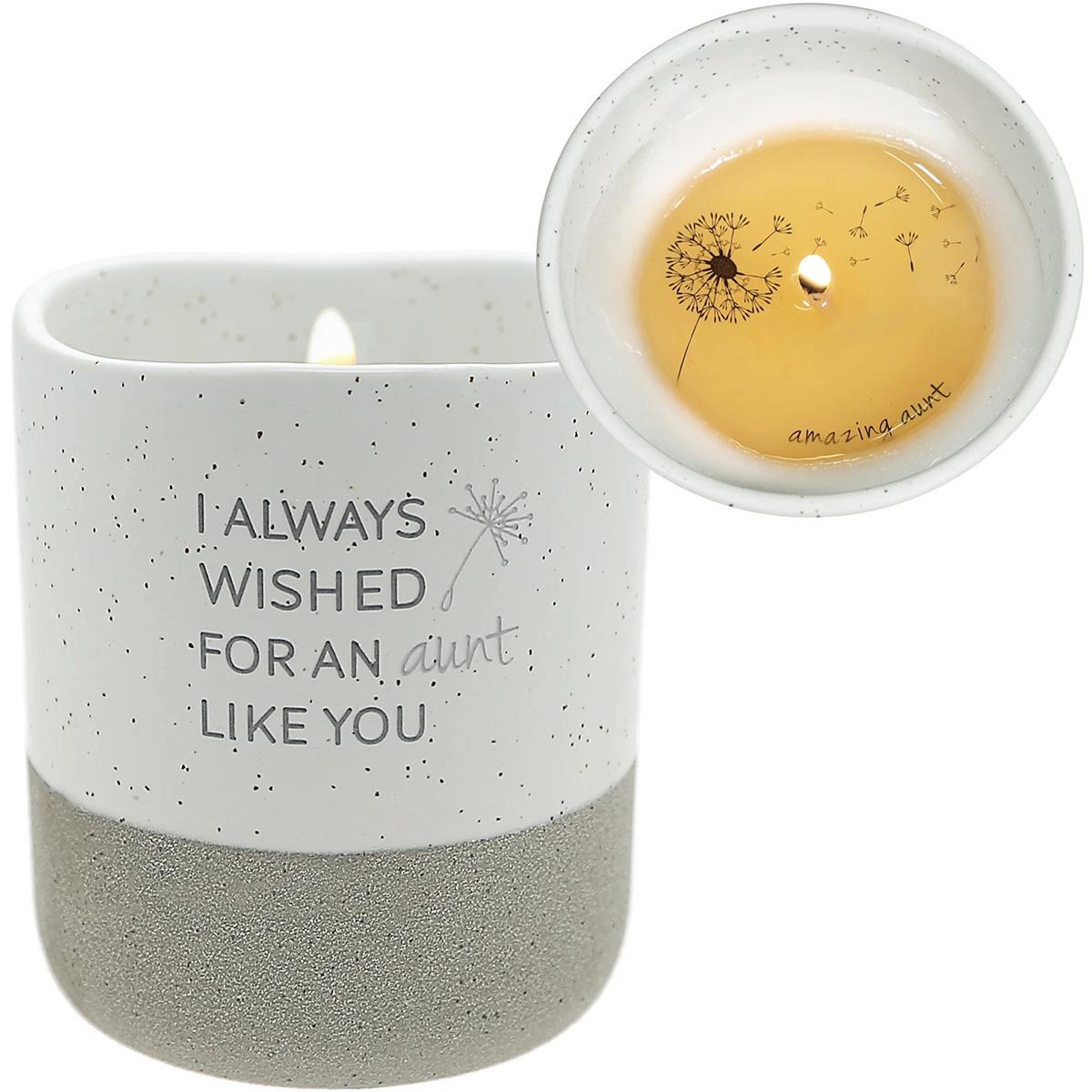Pavilion I Always Wished for an Aunt Like You 10oz Candle
