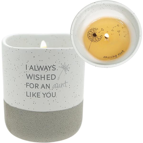 Pavilion I Always Wished for an Aunt Like You 10oz Candle - image 