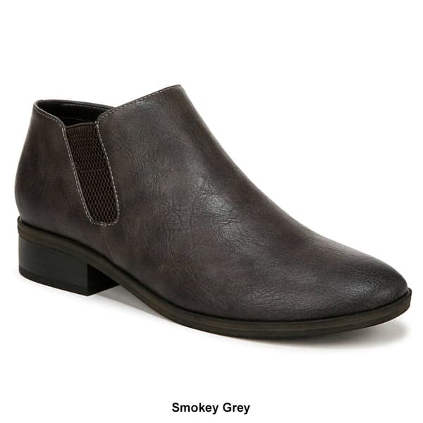 Womens SOUL Naturalizer Respect Chelsea Ankle Booties