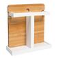 Sweet Home Collection Ritz 4pc. Bath Accessory Set - image 4