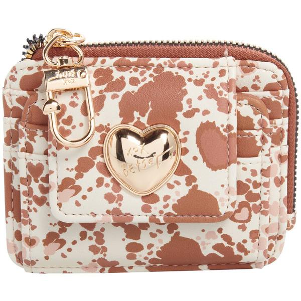 Womens Betsey Johnson French Wallet - image 
