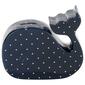 Azzure Baby by Beriwinkle Gale the Whale Coin Bank - image 1