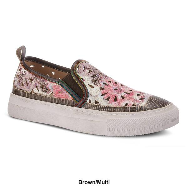 Womens L&#8217;Artiste by Spring Step Denofeden Fashion Sneakers