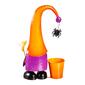 Evergreen Halloween Gnome Garden Statuary with Planter - image 3