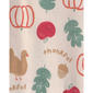 Baby Unisex (12-24M) Carter''s® Thanksgiving 2-Way Zip Pajamas - image 4