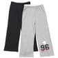 Girls (4-6x) Sweet Butterfly(R) 2pk. Faux Layered Wide Leg Pants - image 1