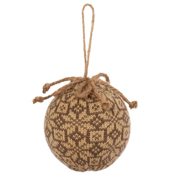 Soft Non-Breakable Ornament - image 
