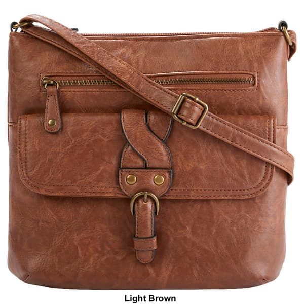 Bueno Wilshire Large Crossbody