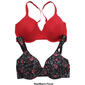 Plus Size Jessica Simpson 2pk Full Figure Bra JS51098XCBV - image 2
