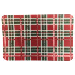 Country Christmas Reversible Placemat