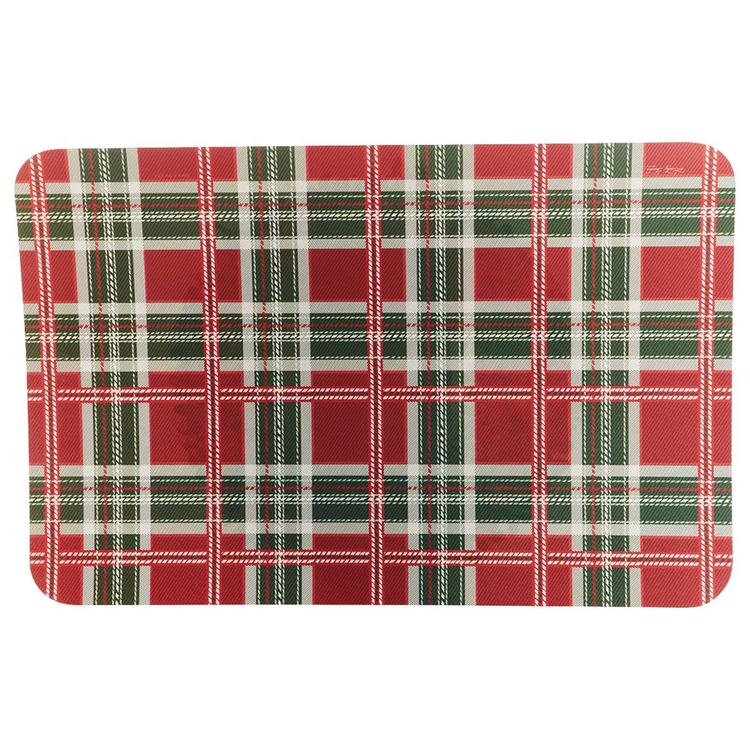 Country Christmas Reversible Placemat