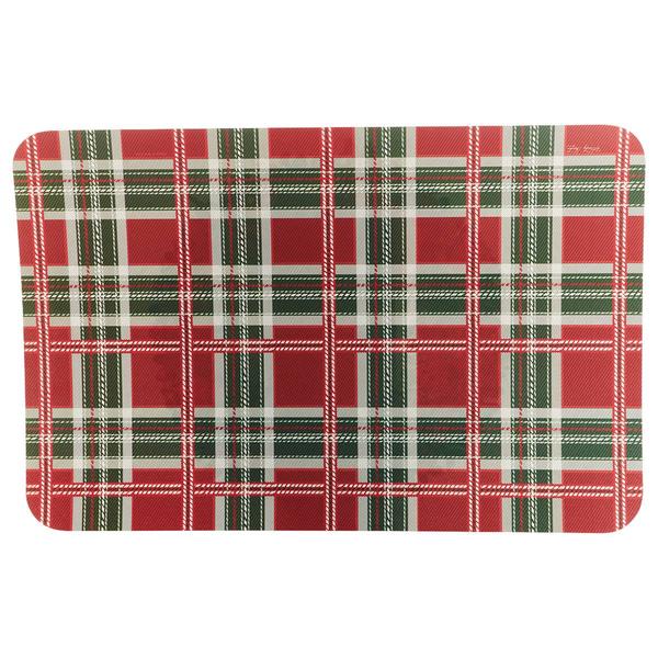 Country Christmas Reversible Placemat