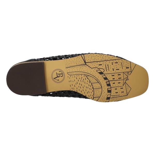 Womens Bella Vita Beloved Square Toe Flats