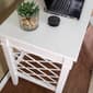 Southern Enterprises Glenburg Writing Desk - image 2