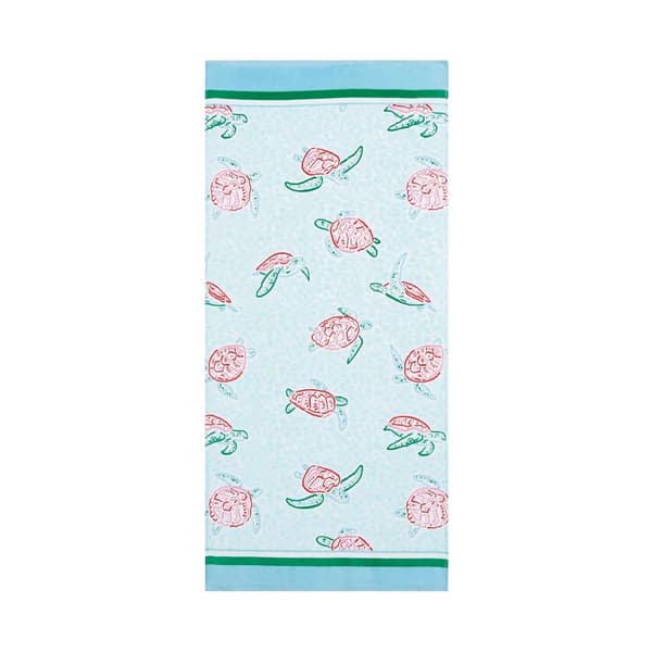 Swim Turtles Beach Towel Boscov's
