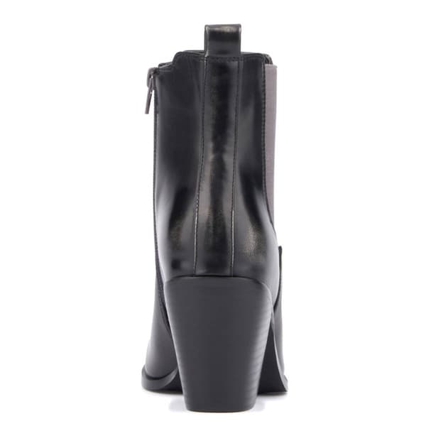 Womens Olivia Miller Trine Ankle Boots