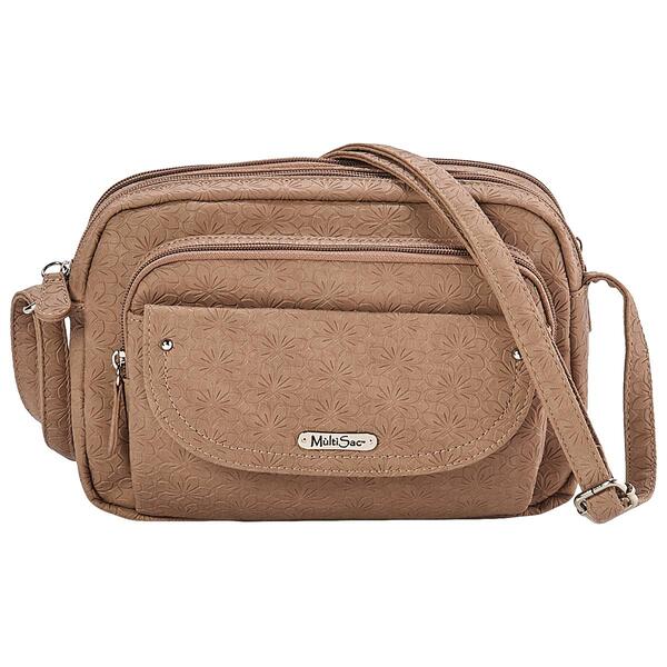 MultiSac Bonne Mid Crossbody - image 
