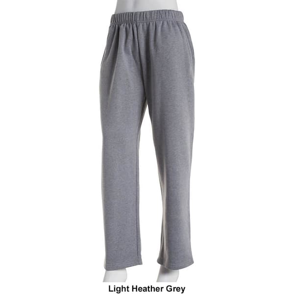 Womens Hasting & Smith Fleece Pants - Short